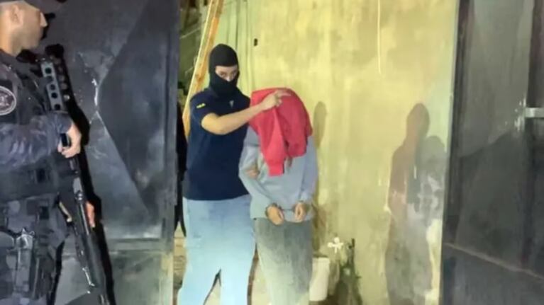 Hay una mujer detenida que está acusada de ser la posible compradora. (Foto: Concordia Policiales)