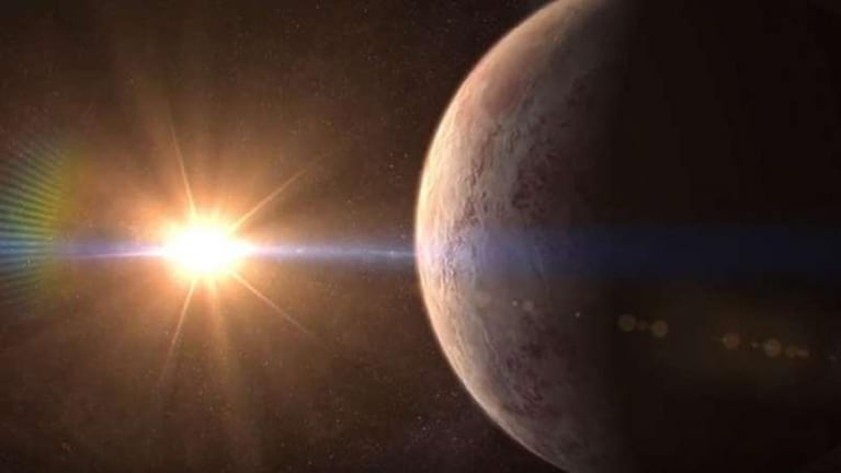 Hay una "Súper Tierra" con vida posible a sólo 39 años luz