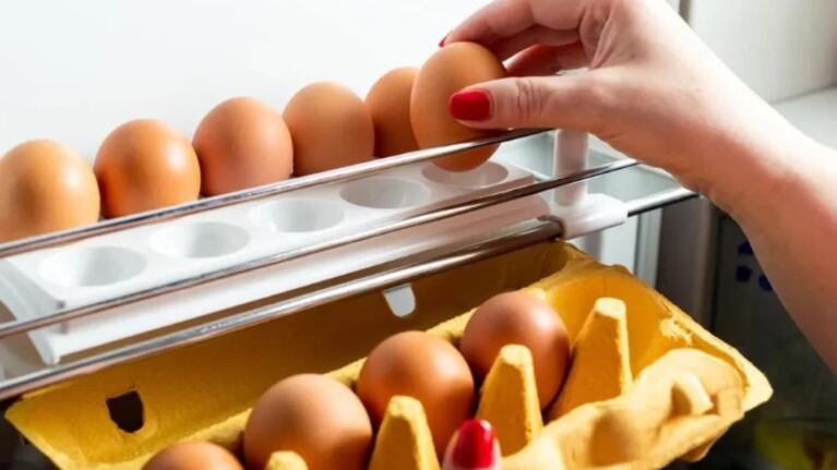 Hay una técnica para guardar los huevos y que duren más tiempo.