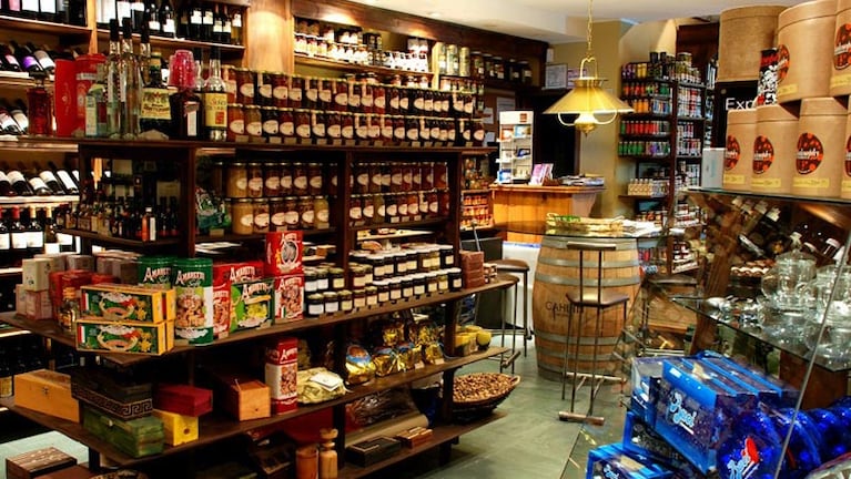 Hay varias opciones para aprovechar las tiendas gastronómicas en Córdoba.