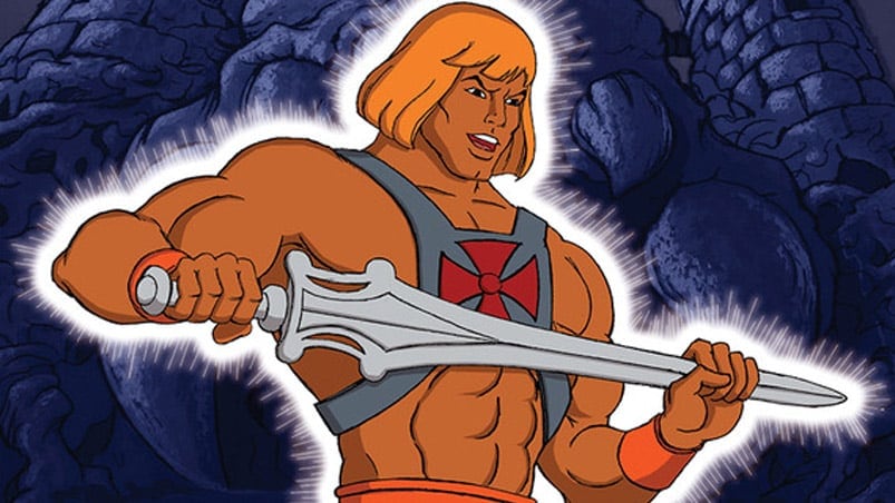 He-Man fue un fenómeno en la década del 80 en Argentina.