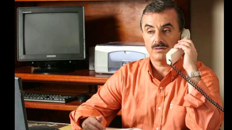 Héctor “Chabay” Ruiz fue intendente de La Banda durante 20 años.