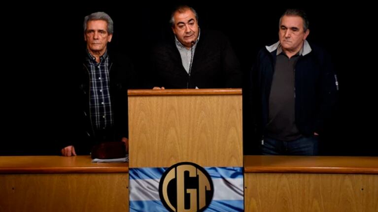 Héctor Daer aseguró el proyecto de Cambiemos.