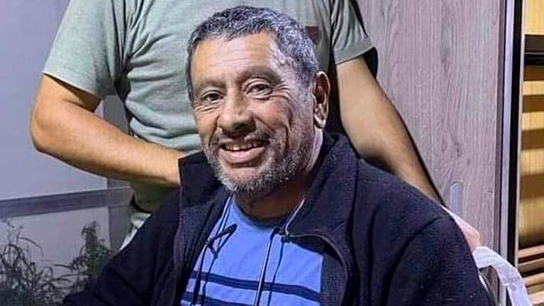 Héctor Dionisio Aguilar desapareció el 2 de julio en el sur de Córdoba.