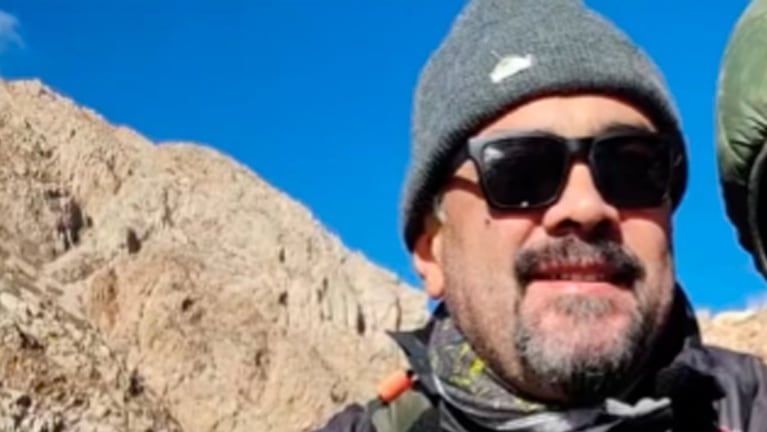 Héctor Ramallal, el médico cordobés fallecido en Costa Rica.