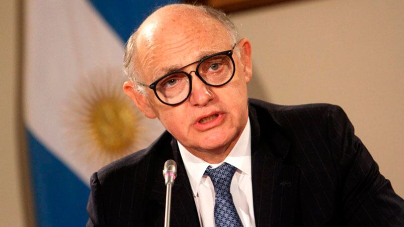 Héctor Timerman denunció persecución política.