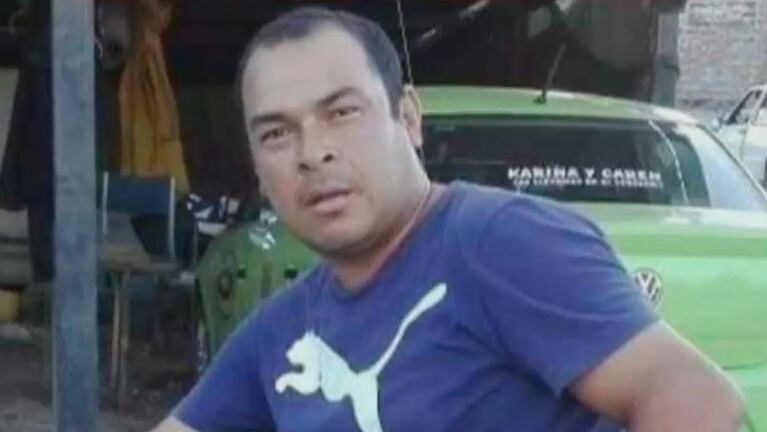 Héctor Torres tiene 38 años.