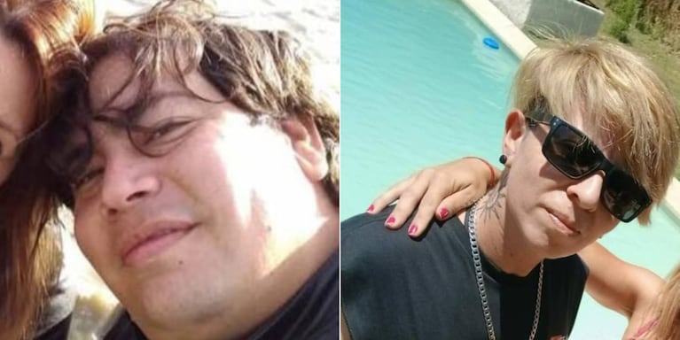 Heredia tenía 46 años y hacía 3 que salía con Florentín.