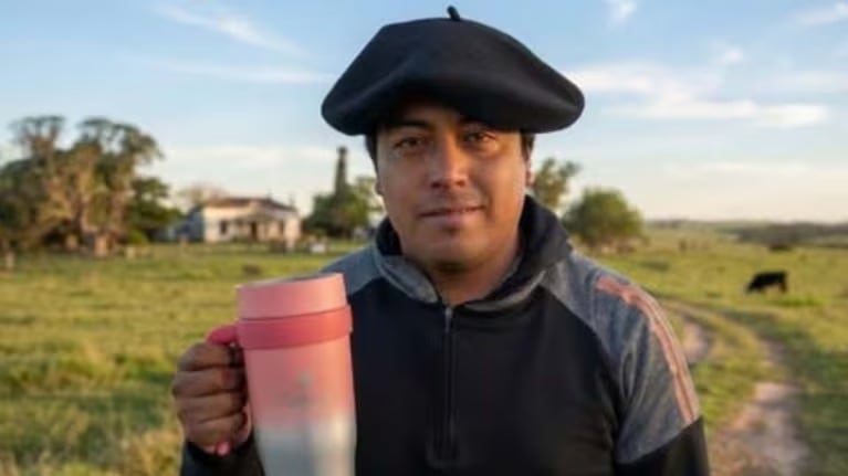 Hermenegildo Acosta está detenido por el crimen de su hijastro de 16 años.