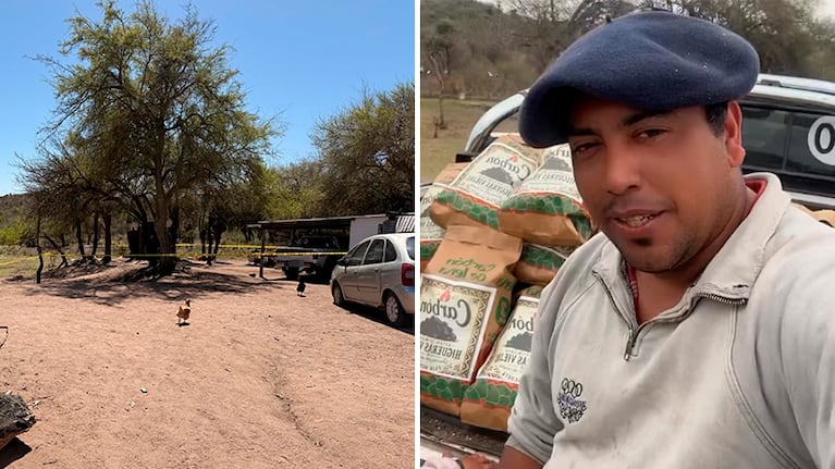 Hermenegildo Acosta fue detenido por el crimen de su hijastro.