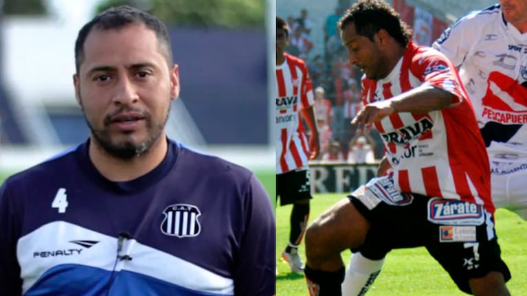 Hernán "El Sapito" Encina.