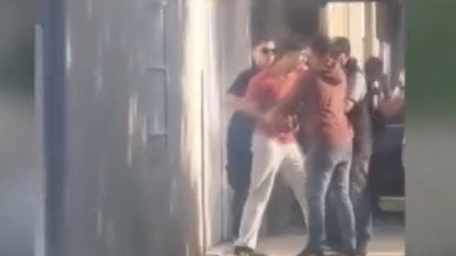 Hernán Imhoff, de 49 años, quedó detenido y será imputado.