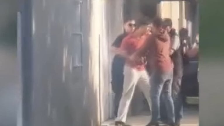 Hernán Imhoff, de 49 años, quedó detenido y será imputado.