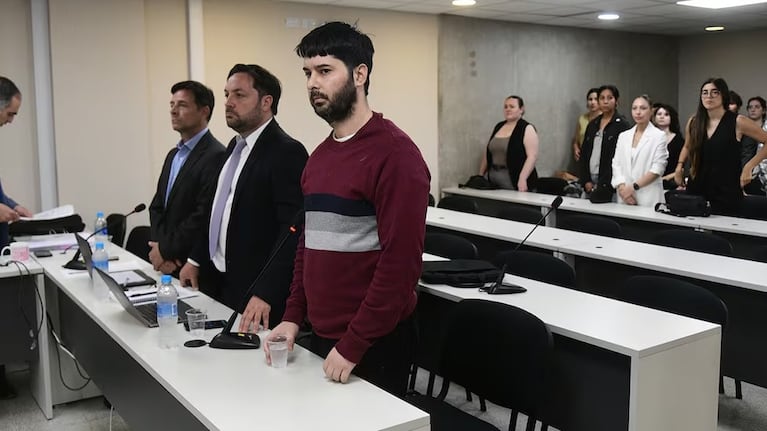 Herrera Larenas tenía antecedentes de violencia de género en Chile.