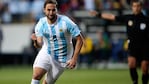 Higuaín quedó relegado en estas dos primeras fechas.