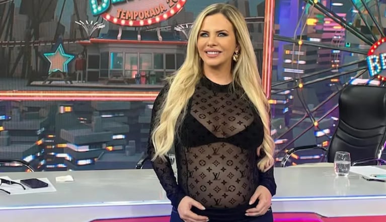 hijo alejandra maglietti