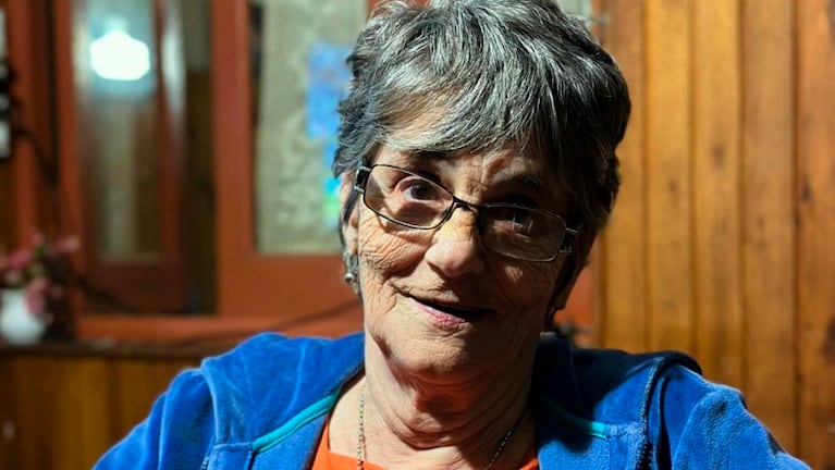 Hilda Zoia, la mujer asesinada en Oncativo.