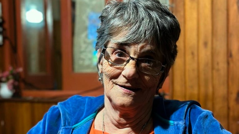 Hilda Zoia, la mujer asesinada en Oncativo.