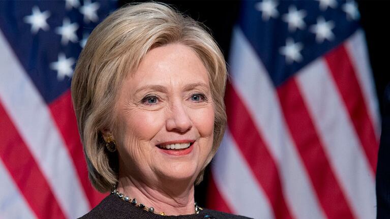 Hillary Clinton se encuentra descansando junto a su marido en los bosques de Chappaqua.