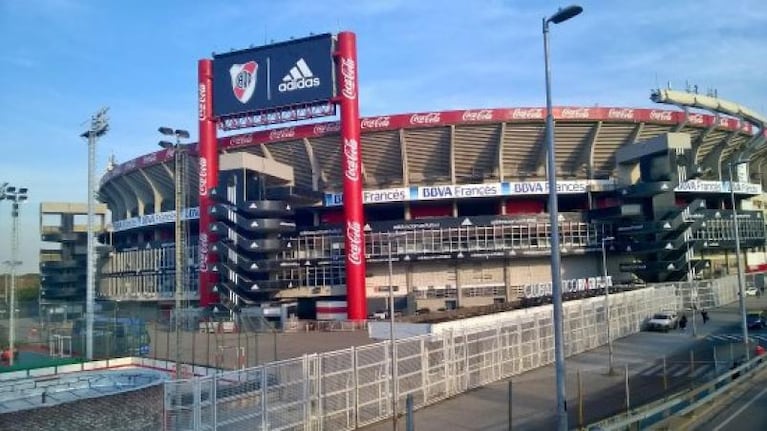 Hincha de River fue encontrado muerto en el predio del Monumental