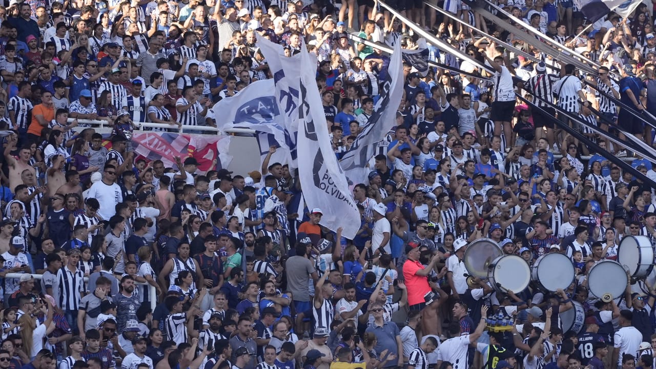 hinchada talleres cordoba