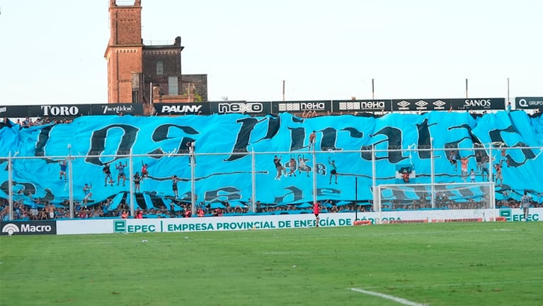 hinchas belgrano