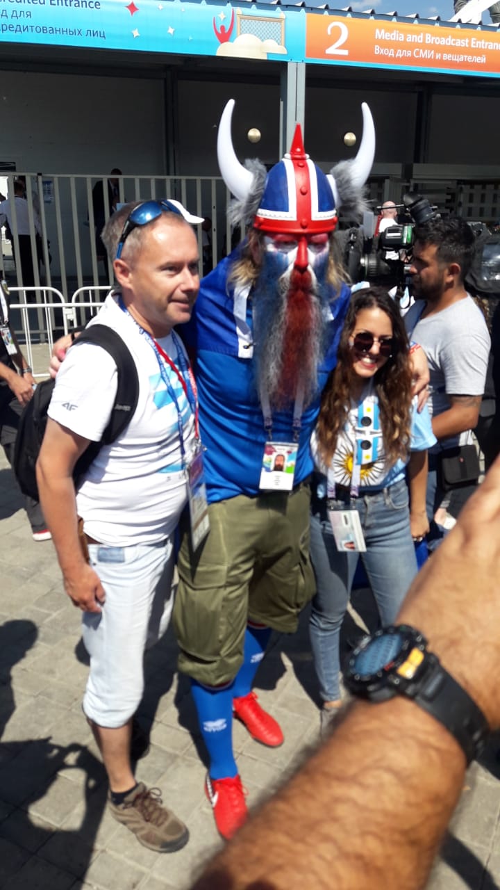 Hinchas de todas partes del país compartieron la previa con nuestros enviados especiales.