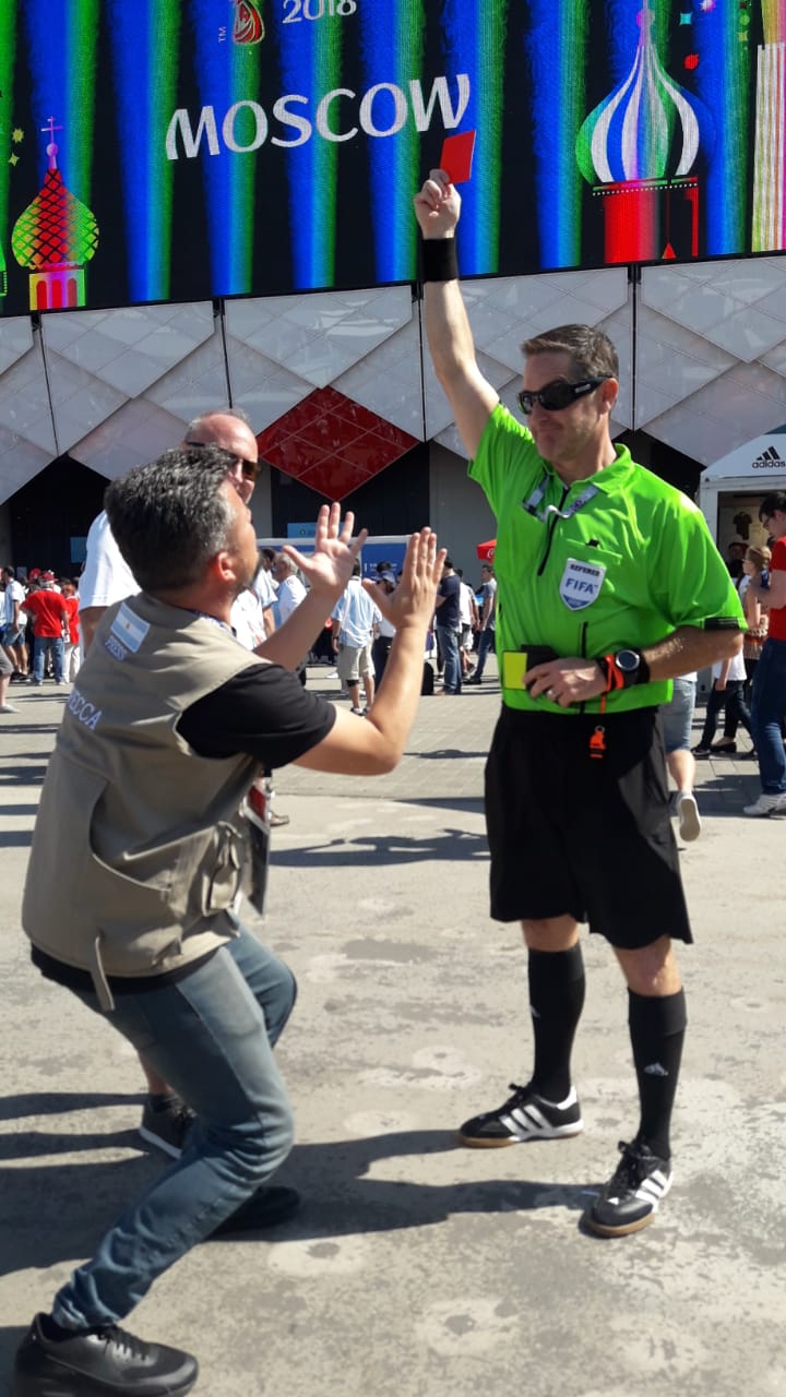 Hinchas de todas partes del país compartieron la previa con nuestros enviados especiales.