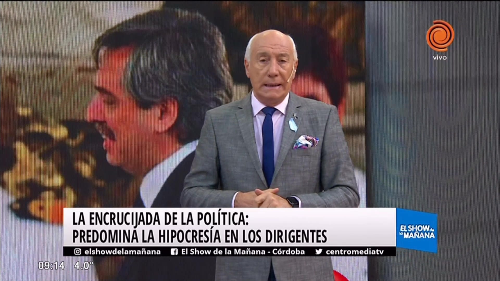 Hipocresía política y elecciones: La historia de nunca acabar