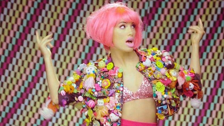 "Histeria", el nuevo videoclip de Lali Espósito