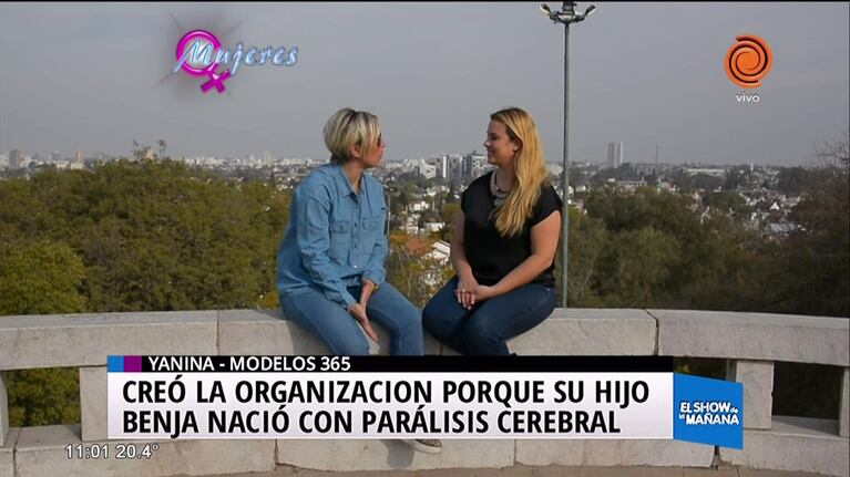 Historia de Mujeres: Modelo 365