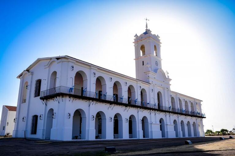 Historia y vanguardia en un solo lugar: San Luis