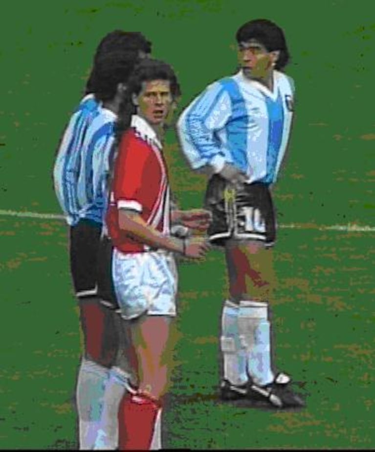 Historial Argentina-Austria: rival poco conocido pero con el recuerdo de un Maradona épico