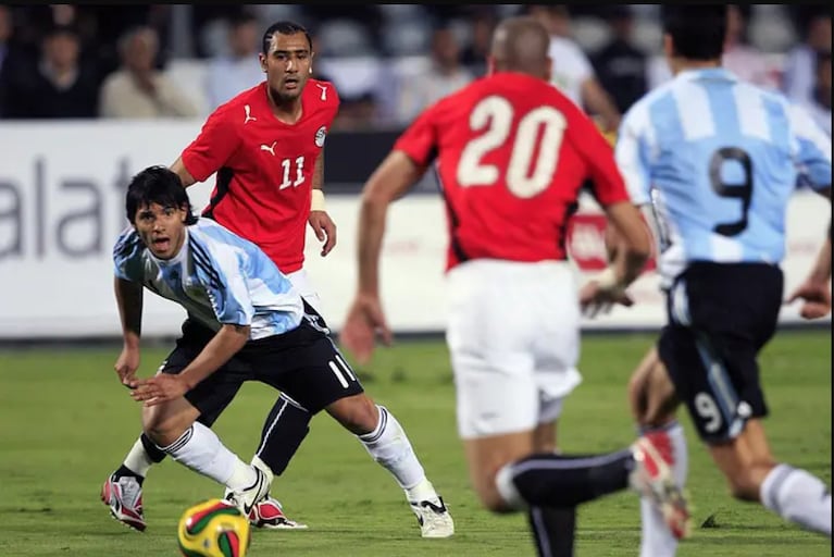 Historial Argentina-Egipto: duelo inédito en mundiales, pero con una paternidad de casi un siglo