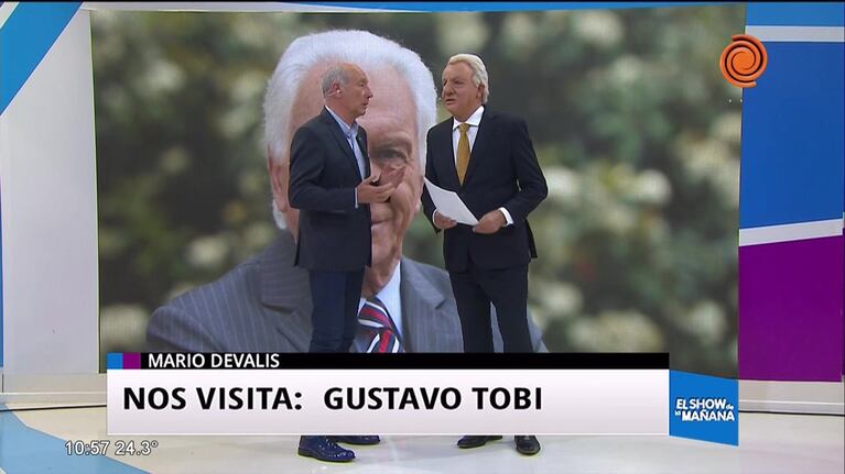 Historias de EEUU según "Gustavo Tobi"