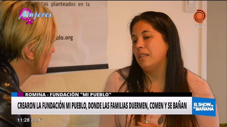 Historias de Mujeres: Fundación Mi Pueblo