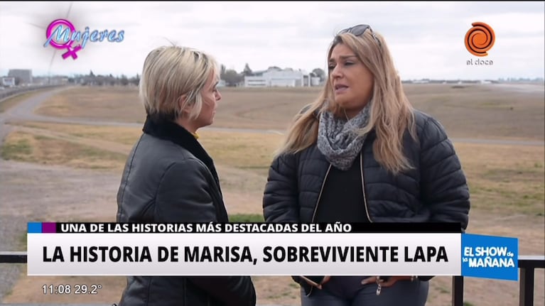 Historias de Mujeres: Marisa Beiró, sobreviviente de LAPA