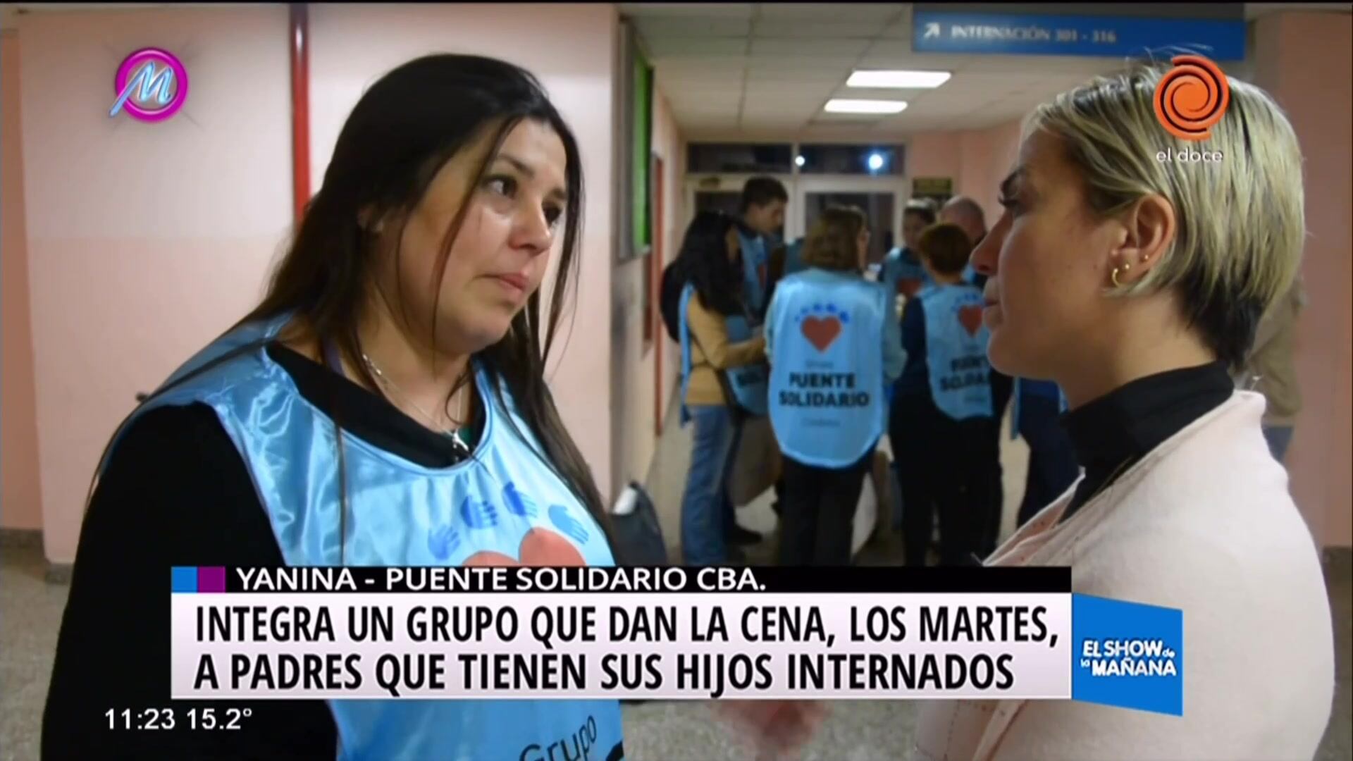 Historias de Mujeres: Puente Solidario