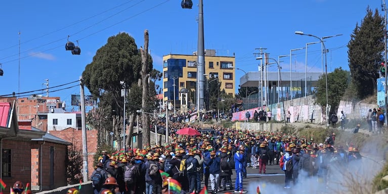 Historias que se repiten en Bolivia, Perú y Guatemala 