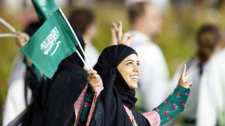 Histórico: en Arabia Saudita votaron las mujeres por primera vez