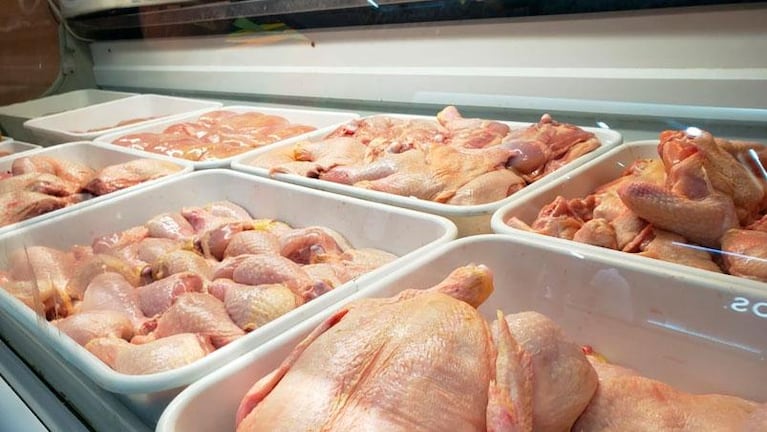 Histórico en Argentina: el consumo de pollo igualó al de carne vacuna