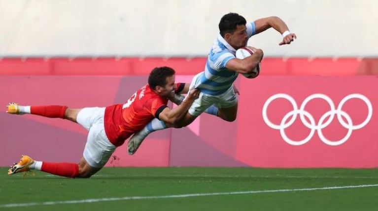 Histórico: Los Pumas 7's ganaron la medalla de Bronce en Tokio 2020