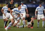 Histórico triunfo de Los Pumas en Sudáfrica