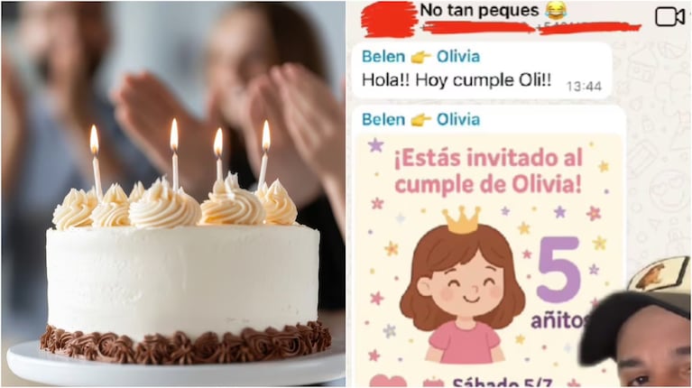 Hizo una polémica propuesta para festejar los cumpleaños del colegio y se armó en el grupo de mamis