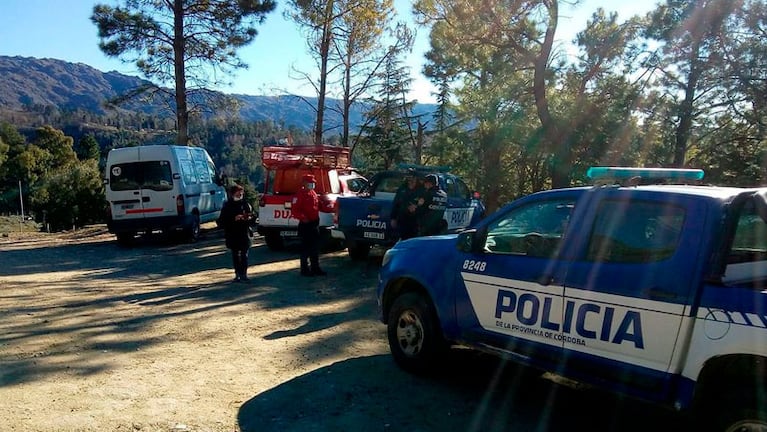 Hombre falleció en el Cerro Champaquí.