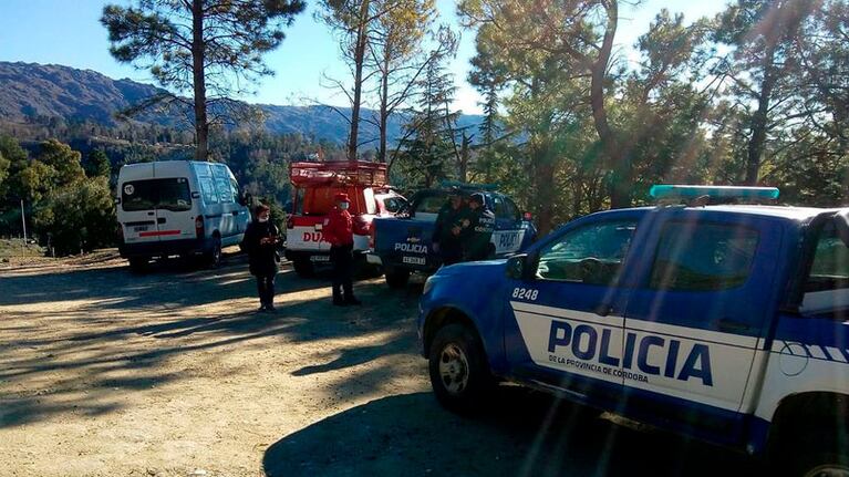 Hombre falleció en el Cerro Champaquí.