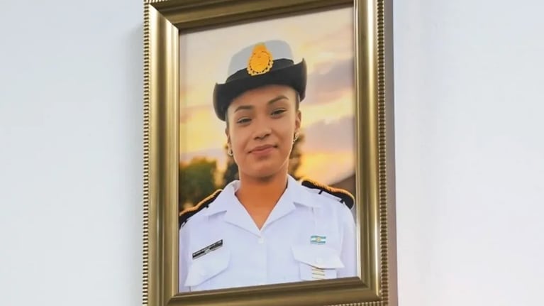 Homenaje a Milagros Cuello.