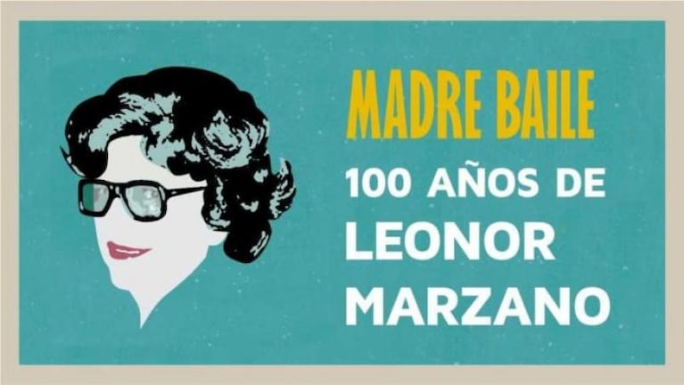 Homenajean a Leonor Marzano a 100 años de su nacimiento
