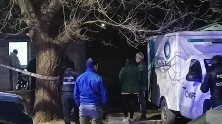 Homicidio en Río Cuarto.