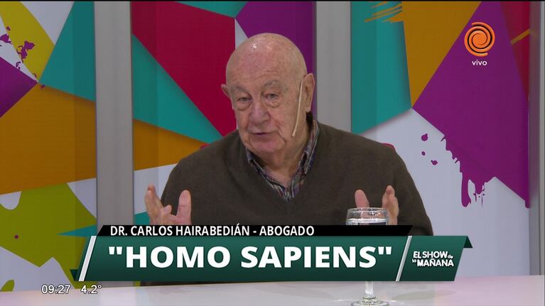 "Homo Sapiens"